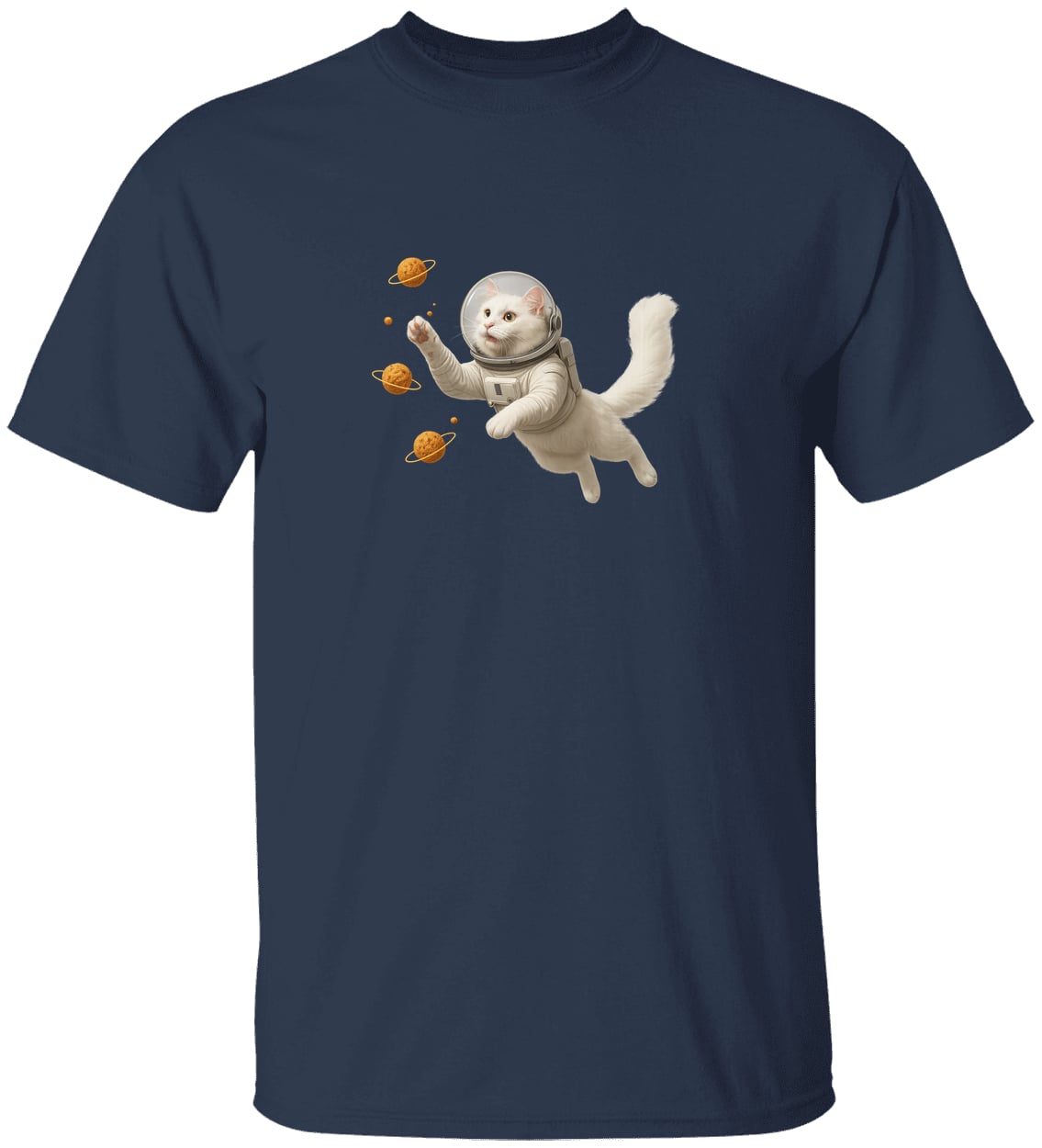 G500 Gildan 5.3 oz. T-Shirt - Navy