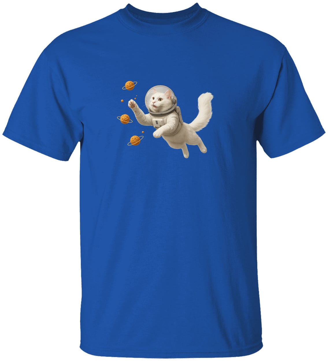 G500 Gildan 5.3 oz. T-Shirt - Royal