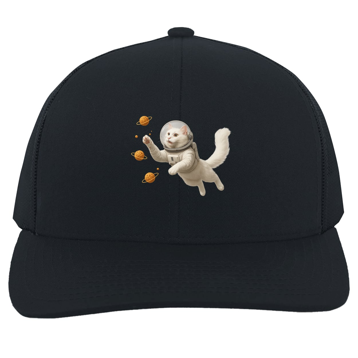 104C Trucker Snap Back - Navy