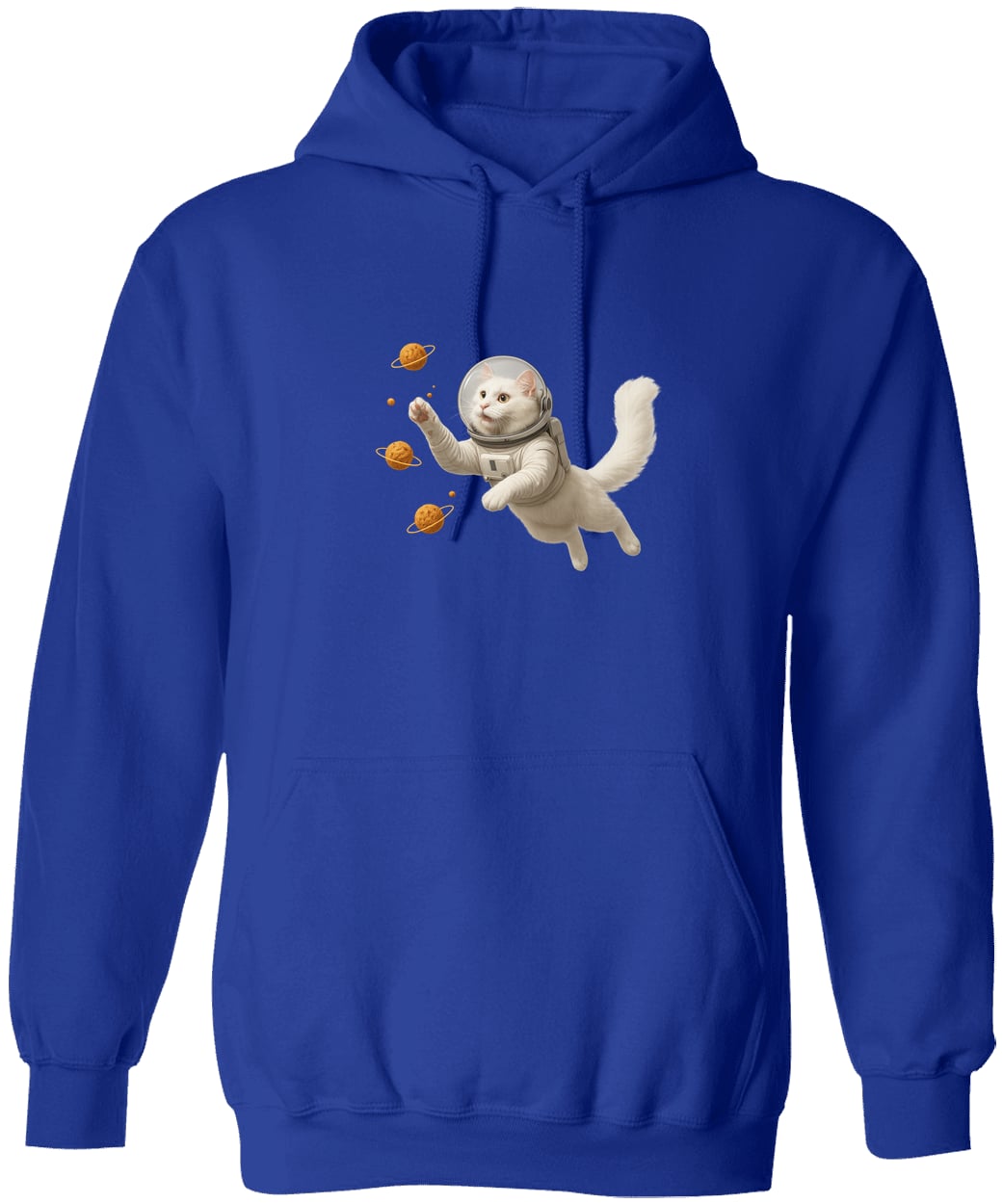 G185 Gildan Pullover Hoodie - Royal