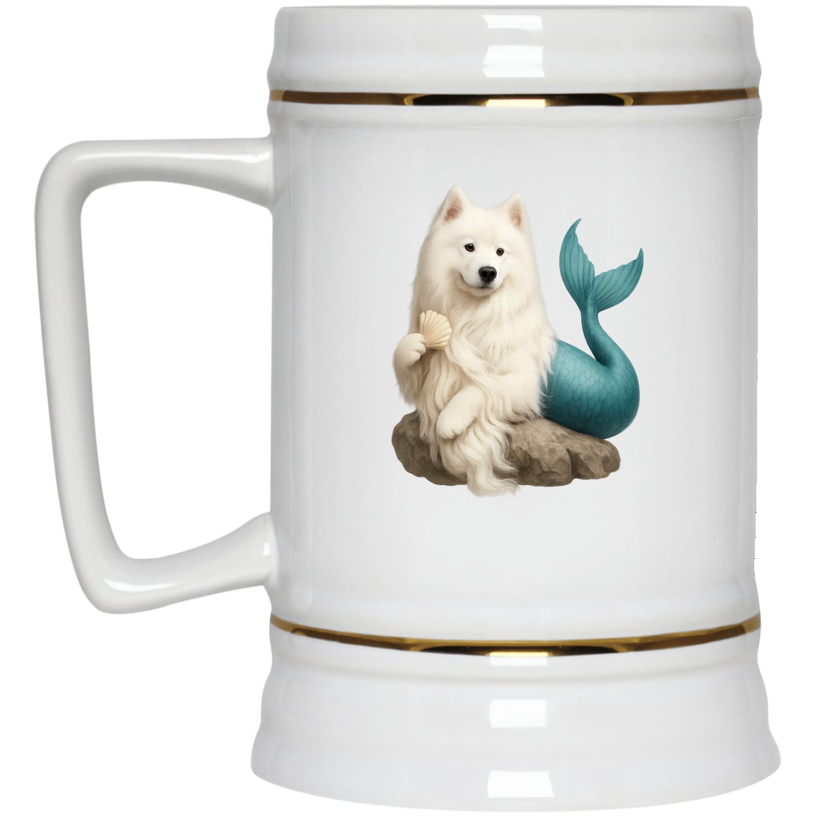 22217 Beer Stein 22oz. Design Preview