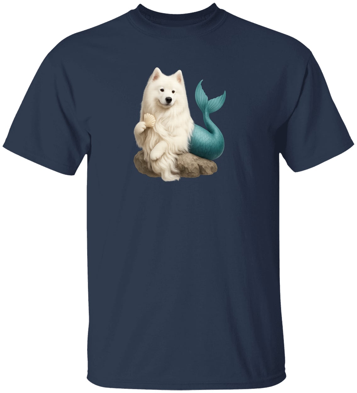 G500 Gildan 5.3 oz. T-Shirt - Navy