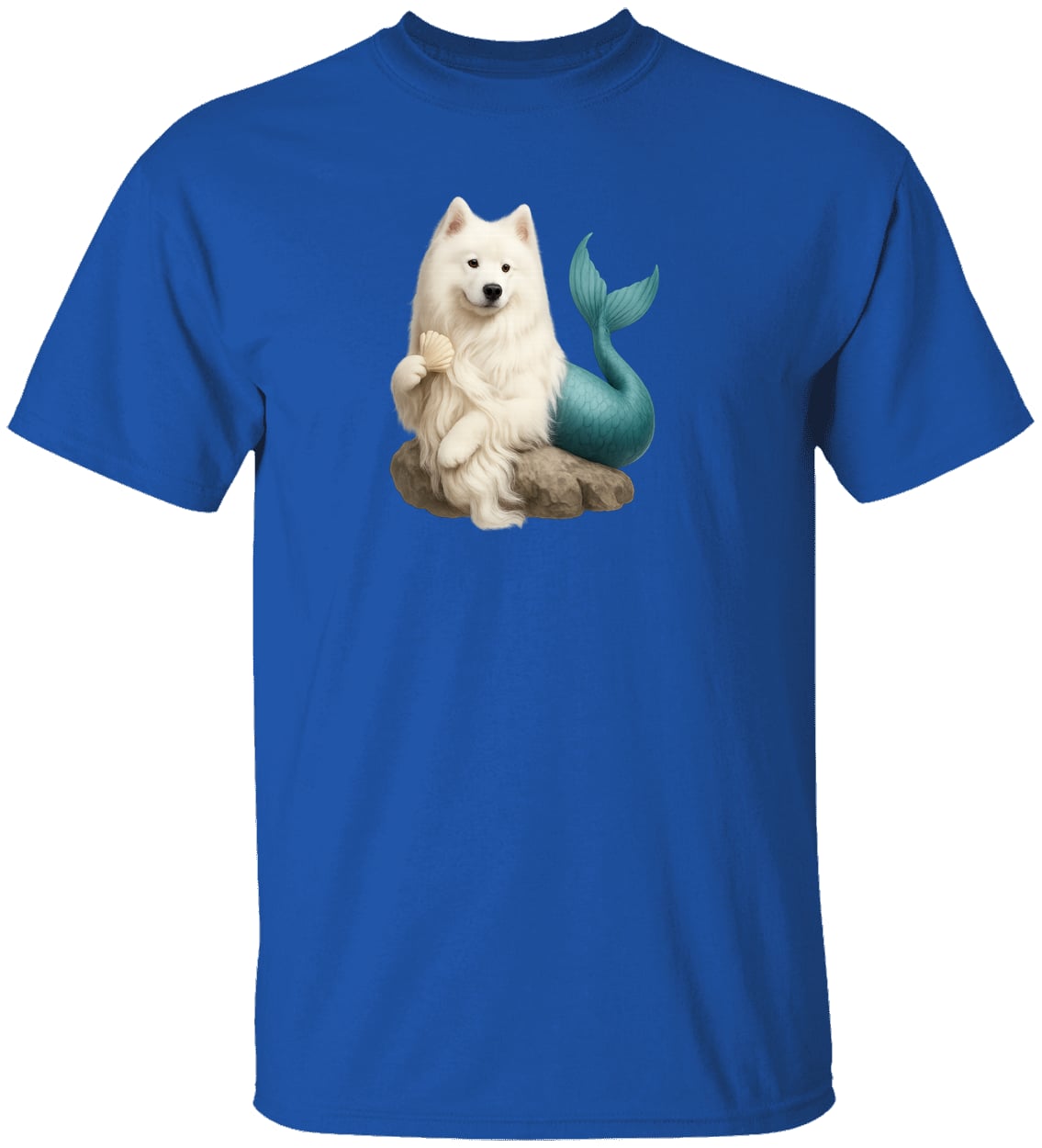 G500 Gildan 5.3 oz. T-Shirt - Royal