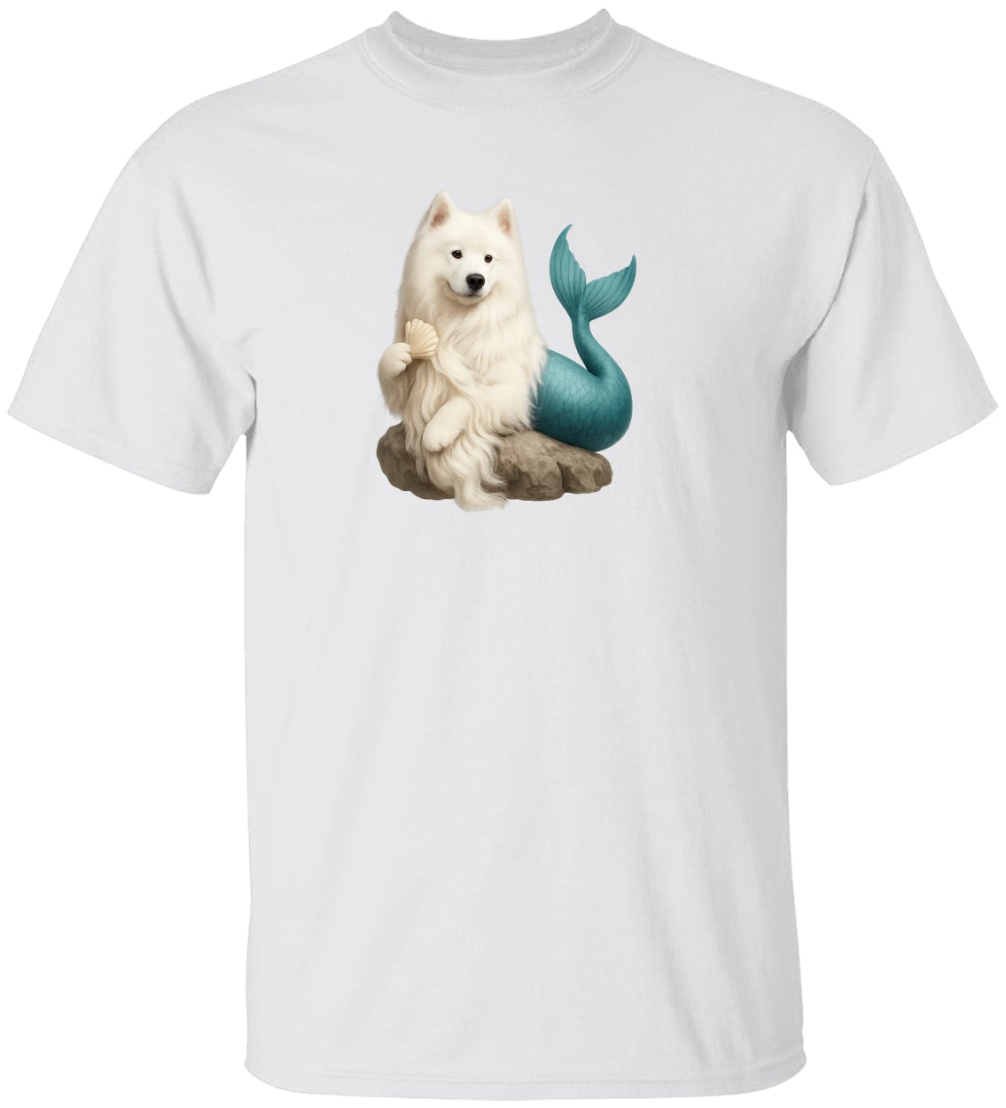 G500 Gildan 5.3 oz. T-Shirt - White