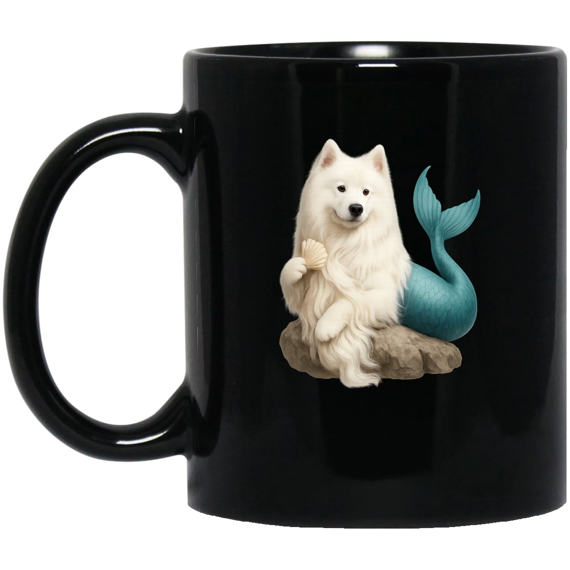 BM11OZ 11oz Black Mug Design Preview
