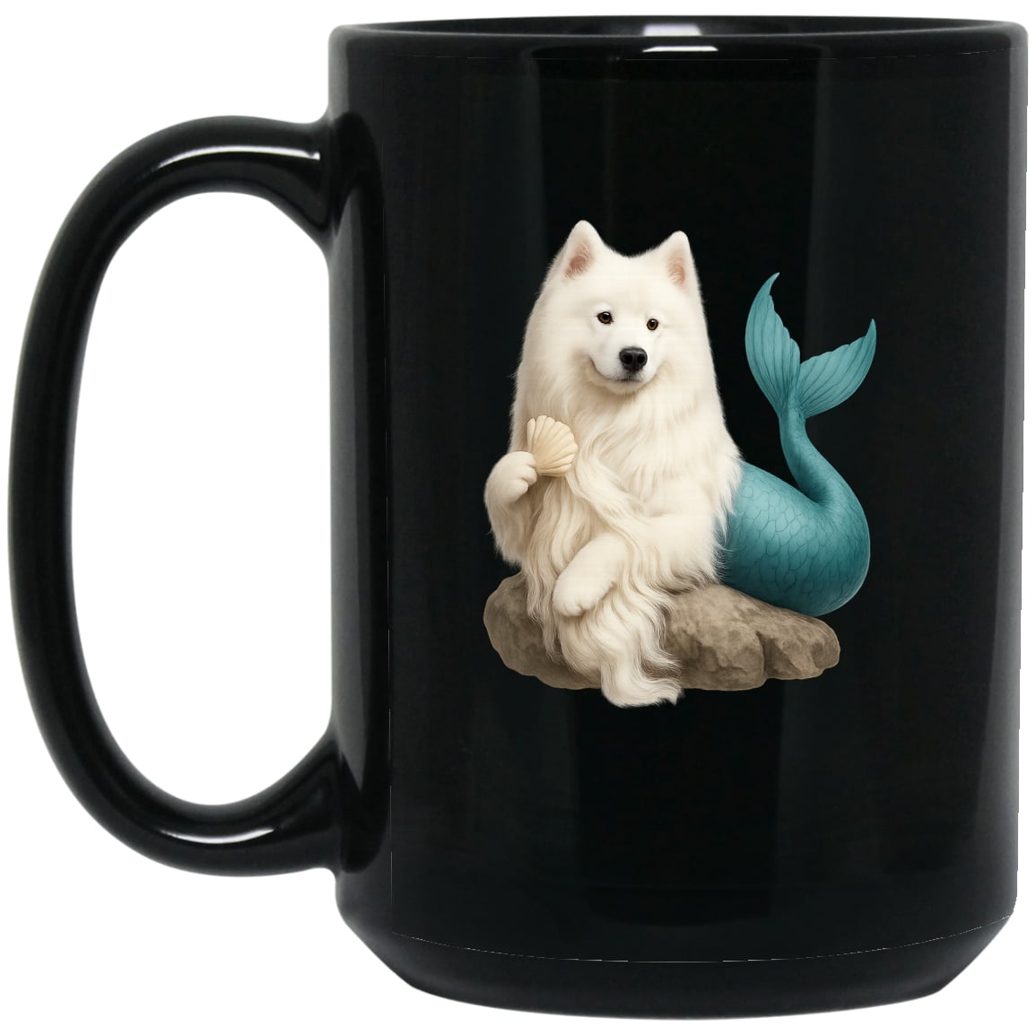 BM15OZ 15oz Black Mug Design Preview
