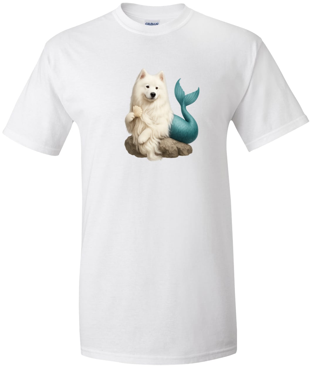 G200T Gildan Mens Tall Ultra Cotton Tee - White