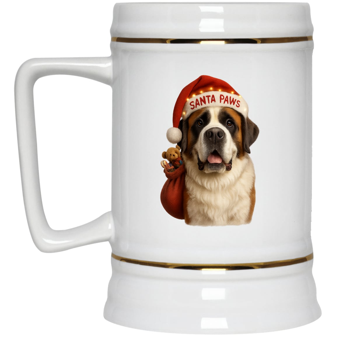 22217 Beer Stein 22oz. Design Preview