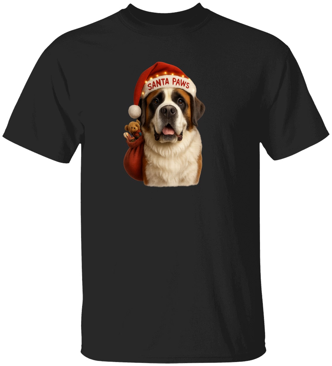 G500 Gildan 5.3 oz. T-Shirt - Black