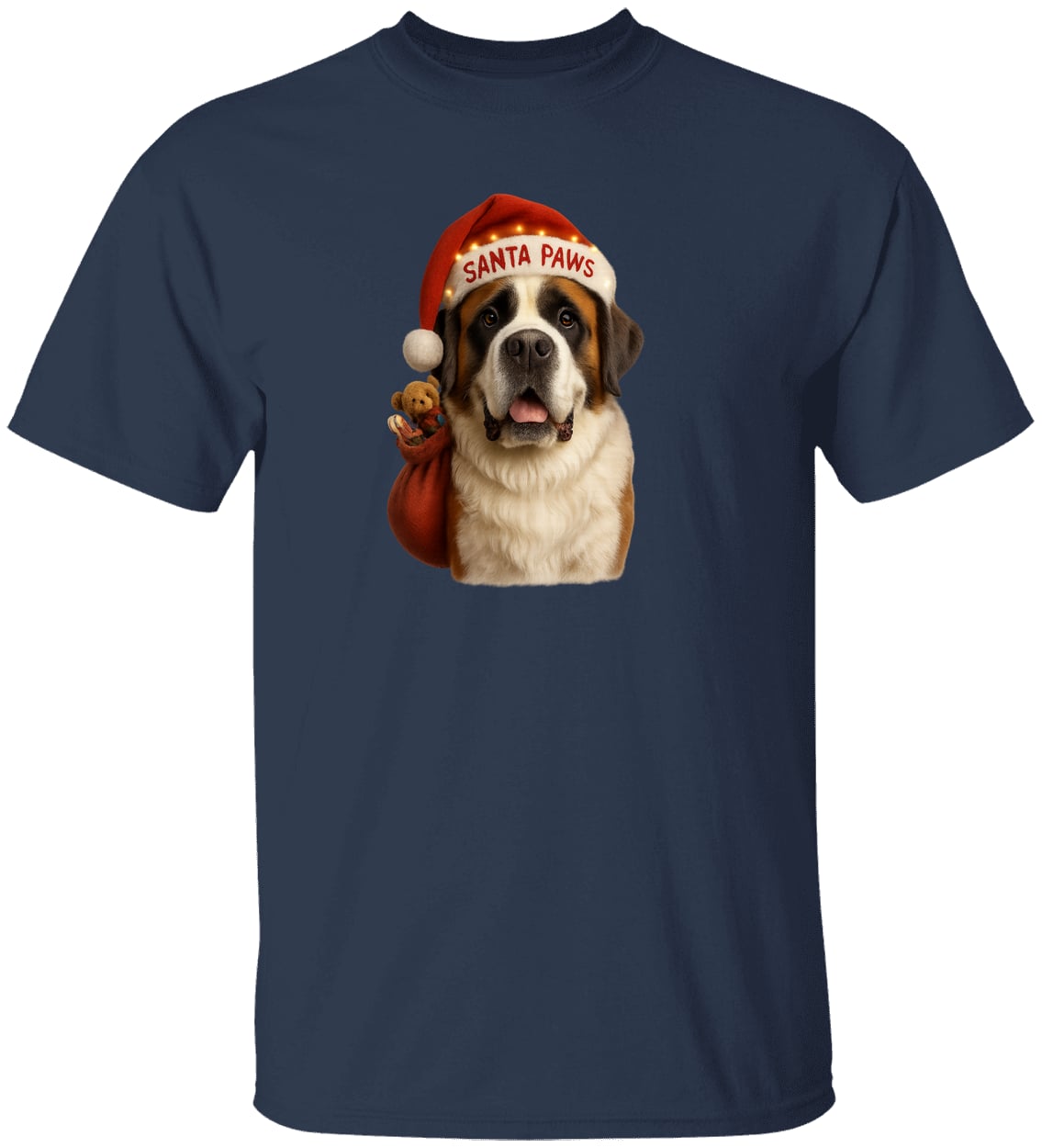 G500 Gildan 5.3 oz. T-Shirt - Navy