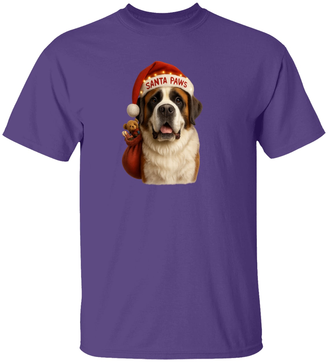 G500 Gildan 5.3 oz. T-Shirt - Purple