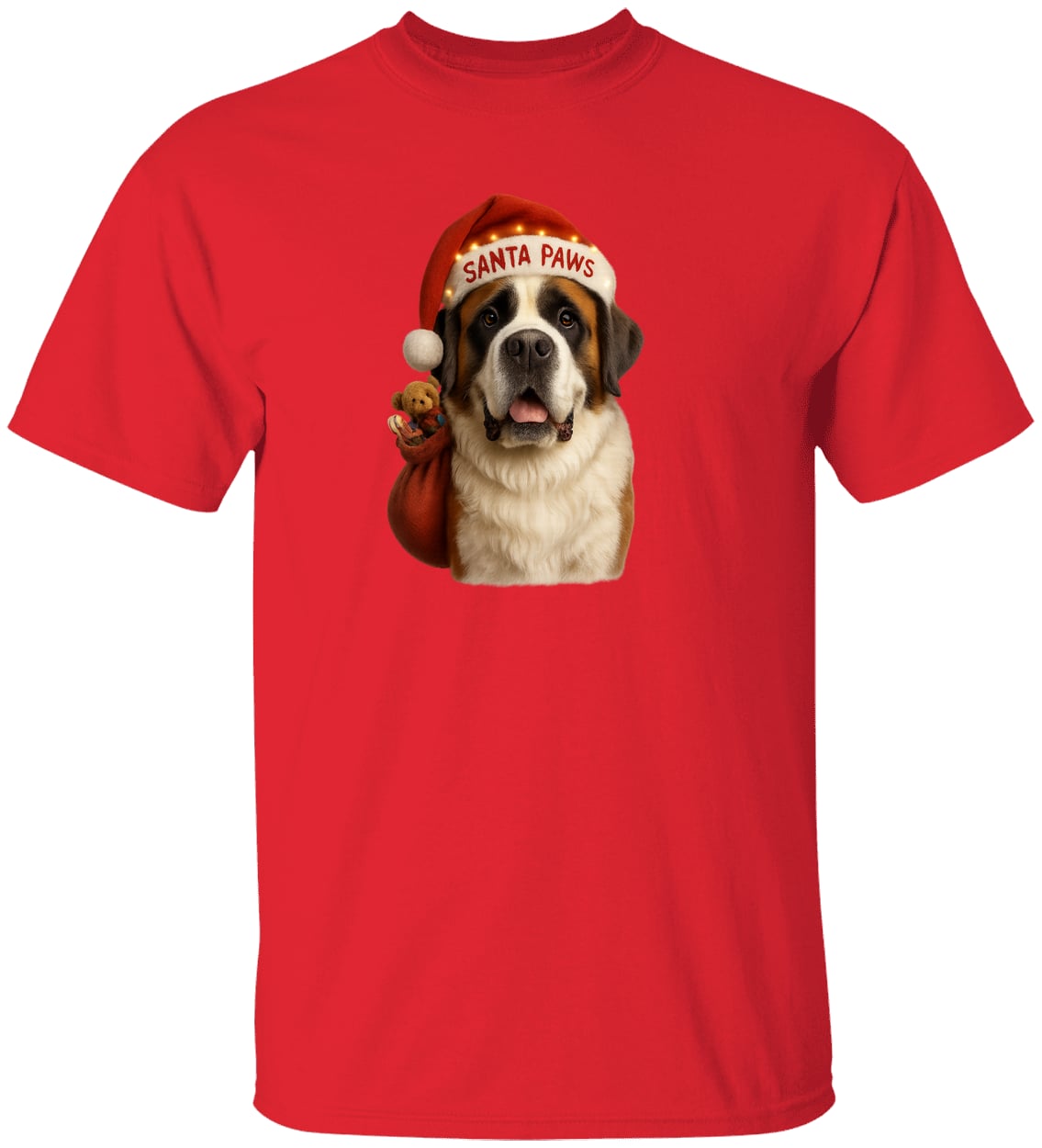 G500 Gildan 5.3 oz. T-Shirt - Red