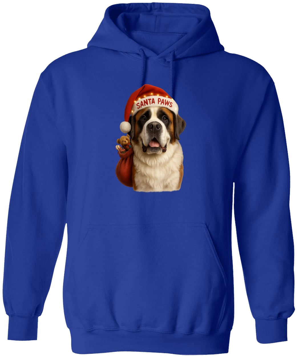 G185 Gildan Pullover Hoodie - Royal