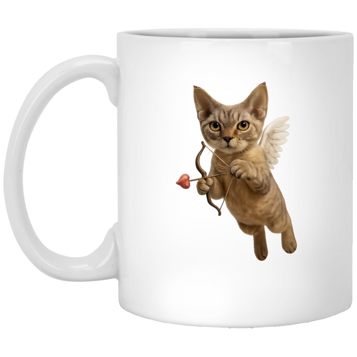 XP8434 11oz White Mug  Design Preview