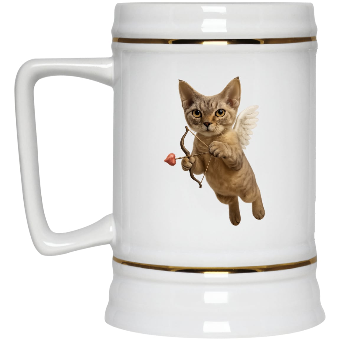 22217 Beer Stein 22oz. Design Preview