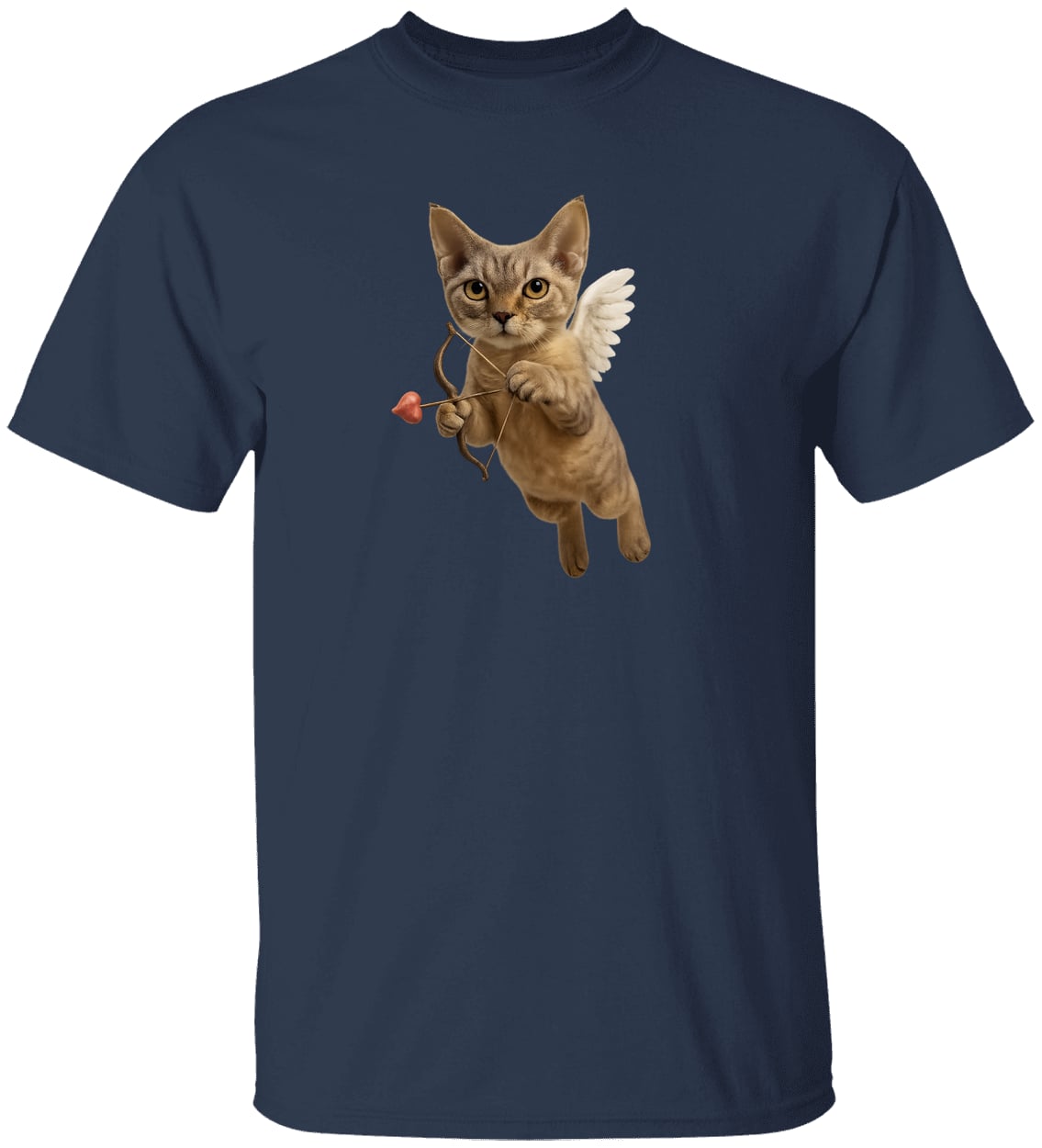G500 Gildan 5.3 oz. T-Shirt - Navy