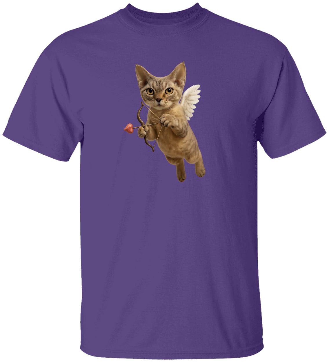 G500 Gildan 5.3 oz. T-Shirt - Purple