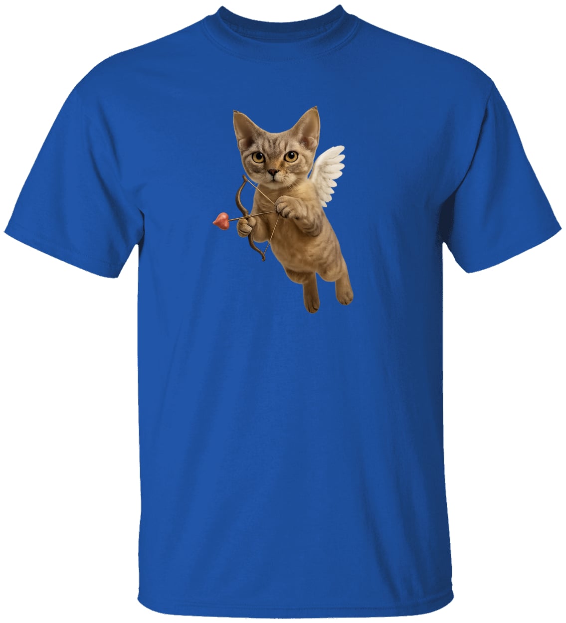 G500 Gildan 5.3 oz. T-Shirt - Royal