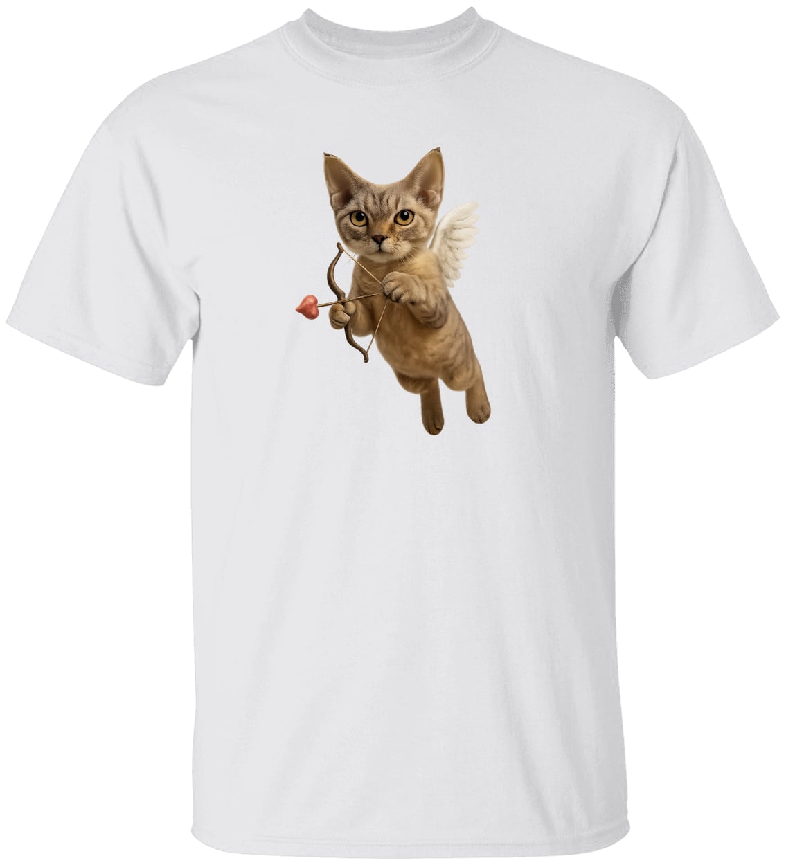 G500 Gildan 5.3 oz. T-Shirt - White