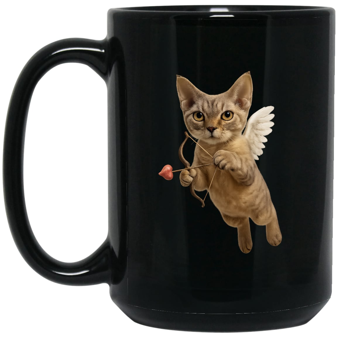 BM15OZ 15oz Black Mug Design Preview