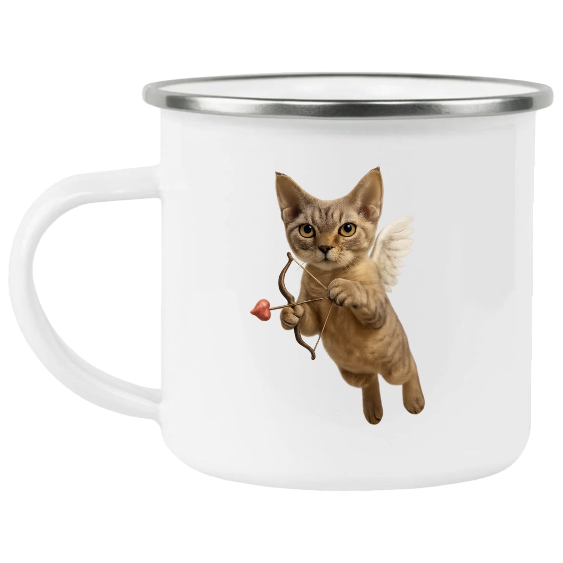 21271 Enamel Camping Mug Design Preview