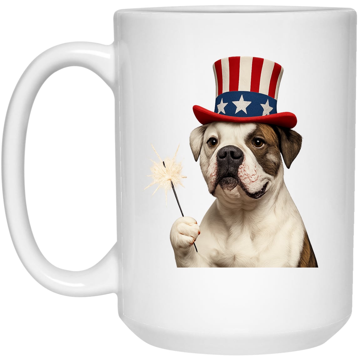 21504 15oz White Mug Design Preview