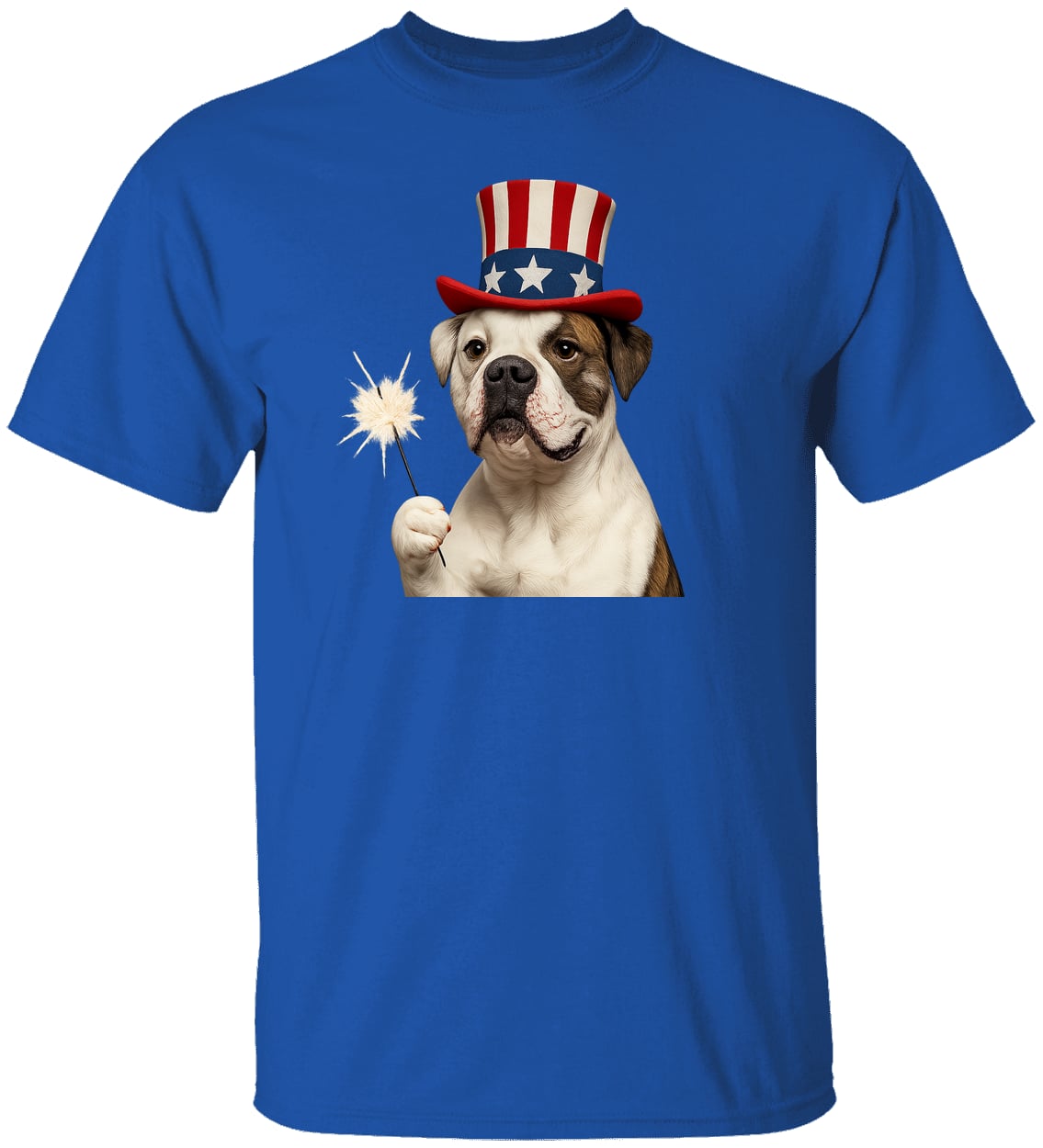 G500 Gildan 5.3 oz. T-Shirt - Royal