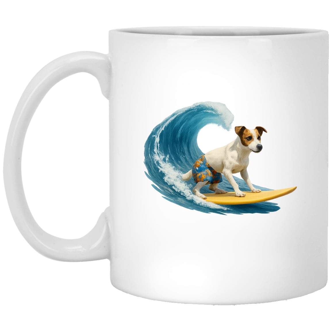 XP8434 11oz White Mug  Design Preview