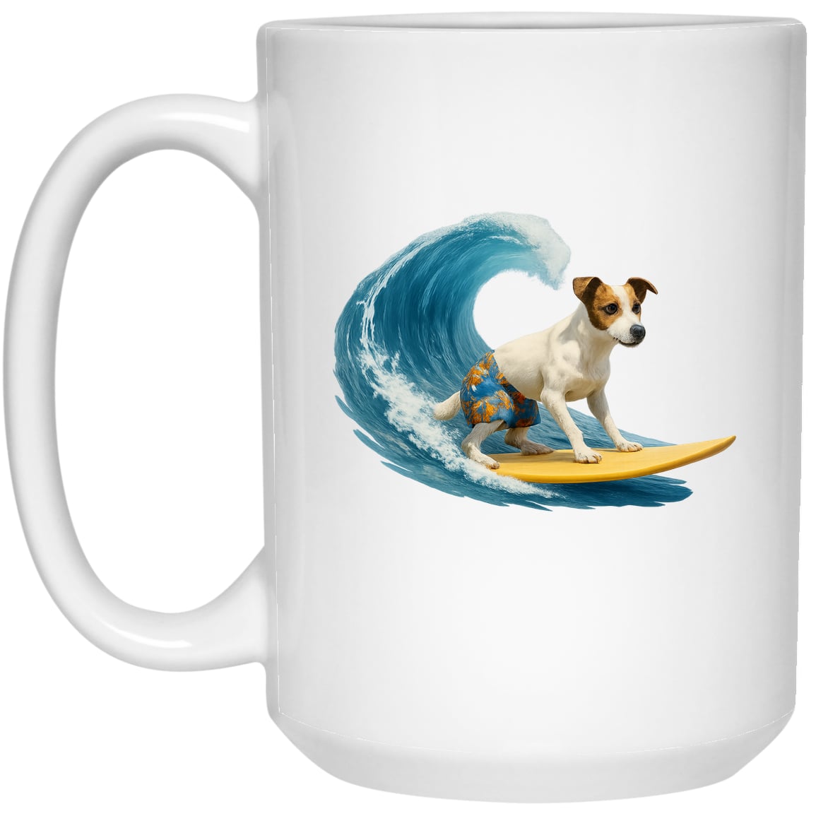 21504 15oz White Mug Design Preview
