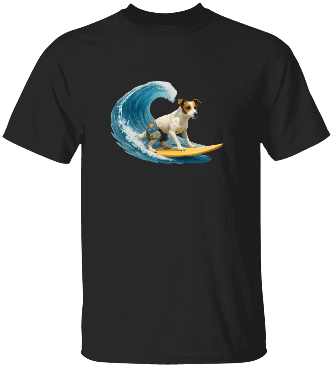 G500 Gildan 5.3 oz. T-Shirt - Black