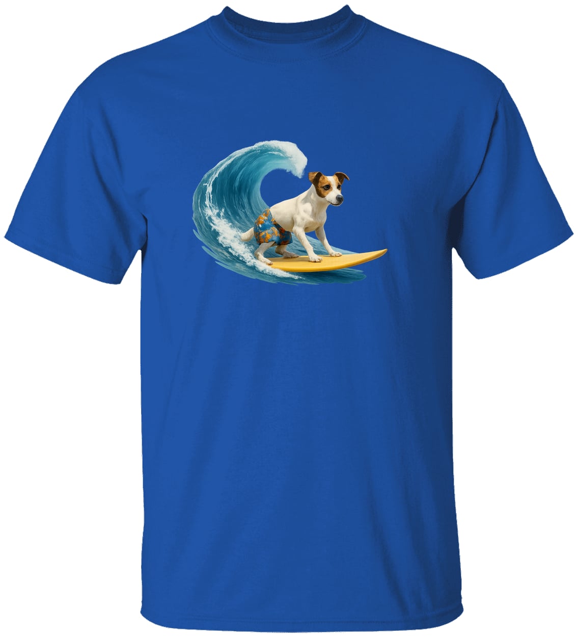G500 Gildan 5.3 oz. T-Shirt - Royal