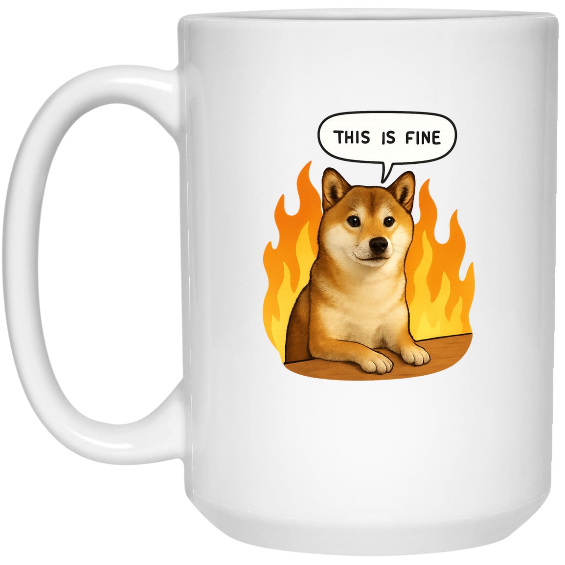 21504 15oz White Mug Design Preview