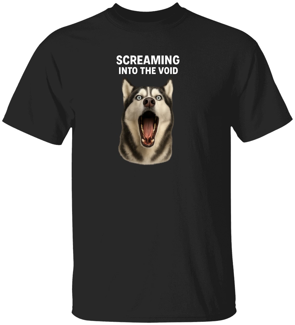 G500 Gildan 5.3 oz. T-Shirt - Black
