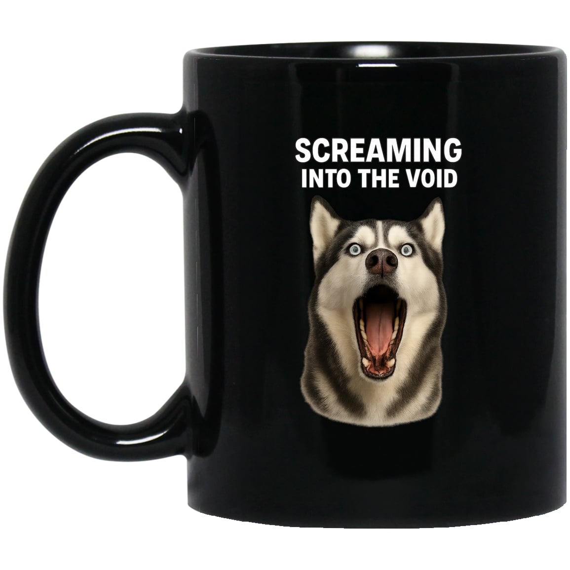 BM11OZ 11oz Black Mug Design Preview