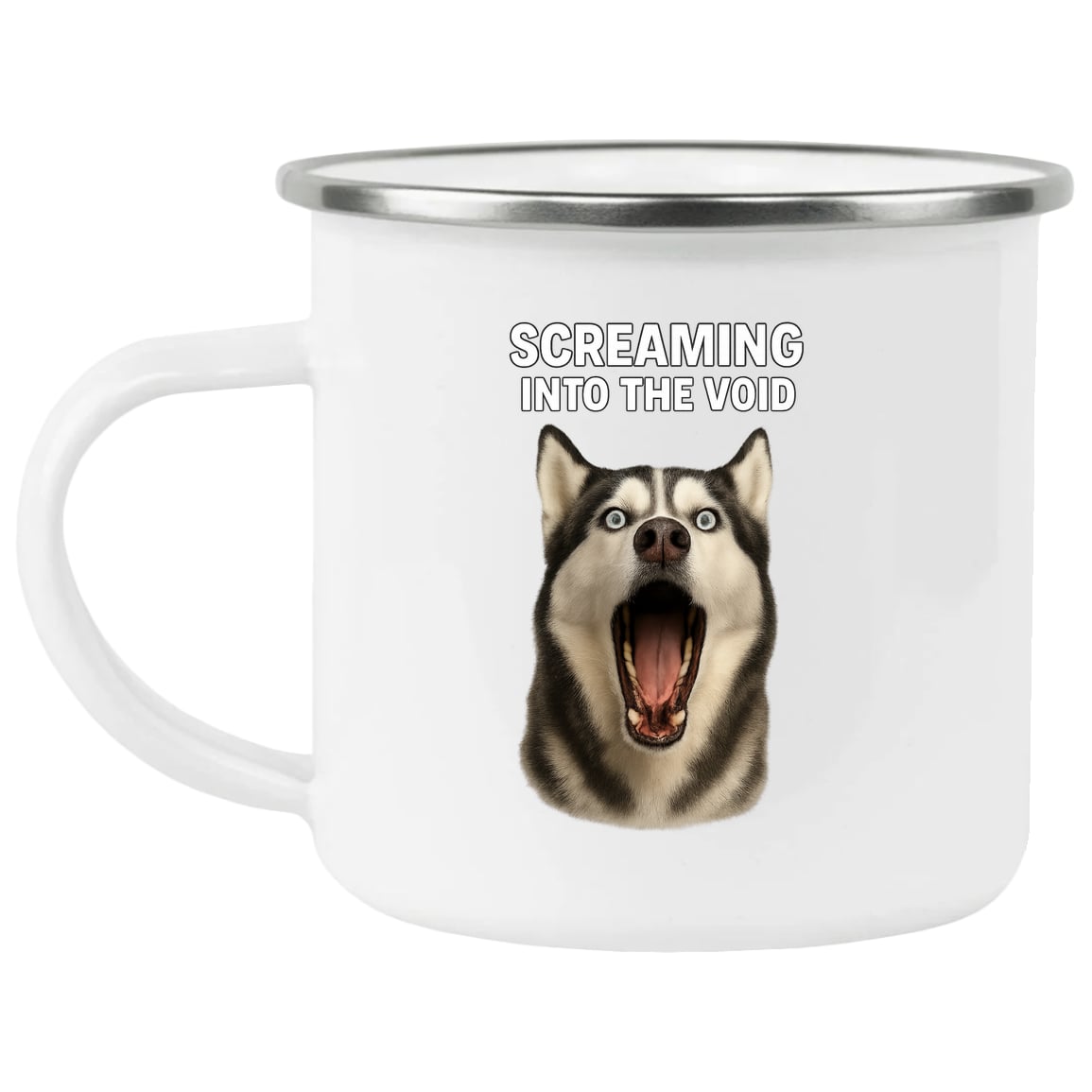 21271 Enamel Camping Mug Design Preview