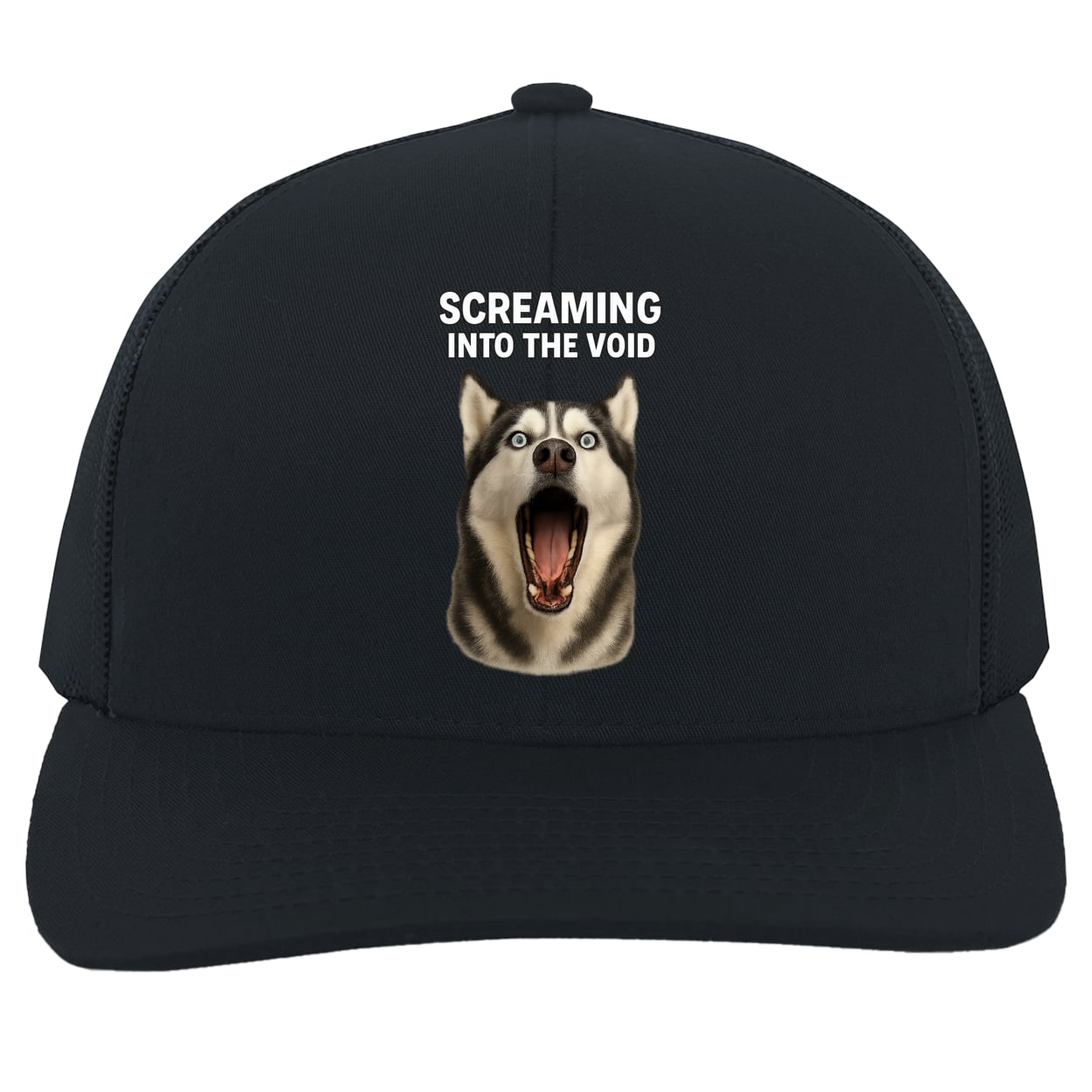 104C Trucker Snap Back - Navy