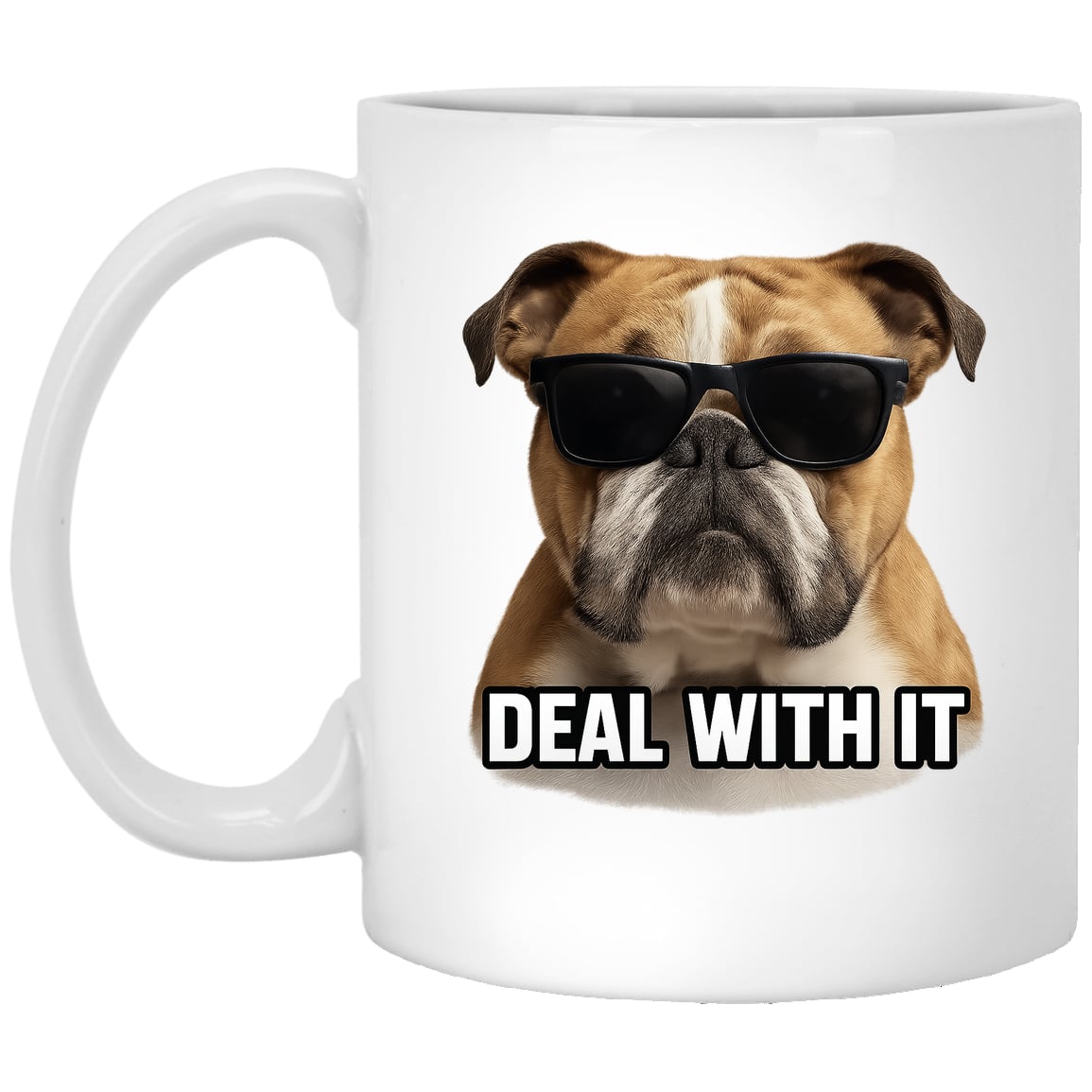 XP8434 11oz White Mug  Design Preview