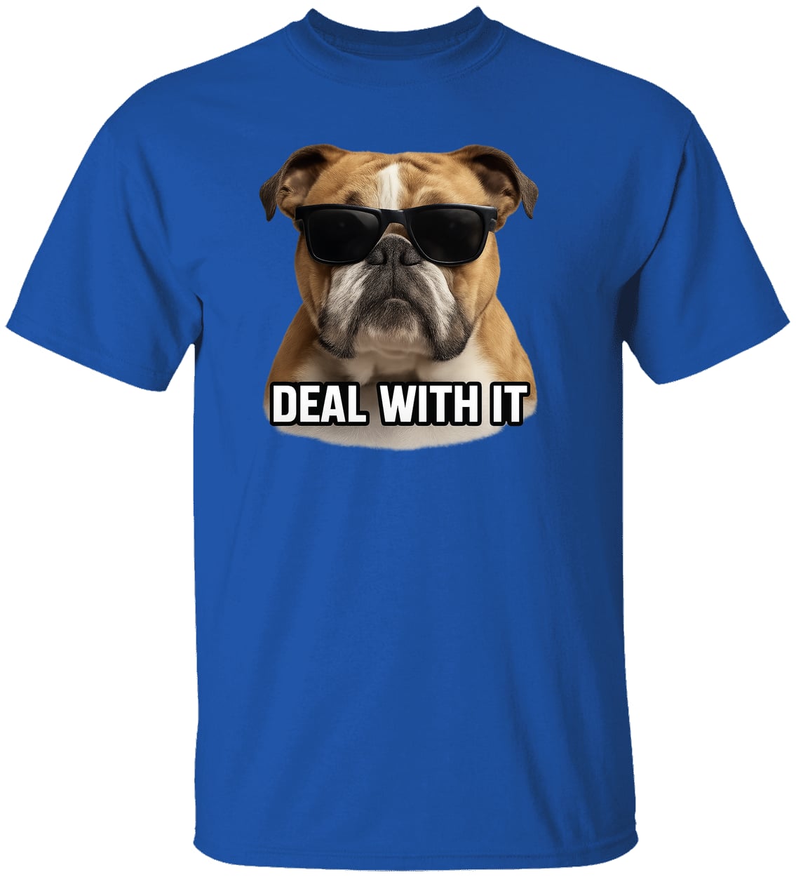 G500 Gildan 5.3 oz. T-Shirt - Royal