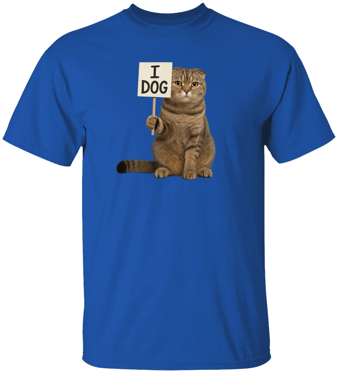 G500 Gildan 5.3 oz. T-Shirt - Royal