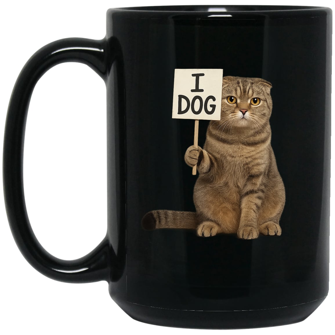 BM15OZ 15oz Black Mug Design Preview