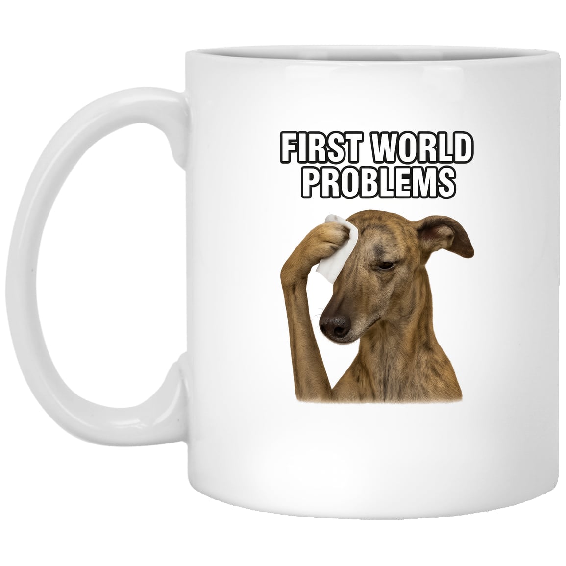 XP8434 11oz White Mug  Design Preview