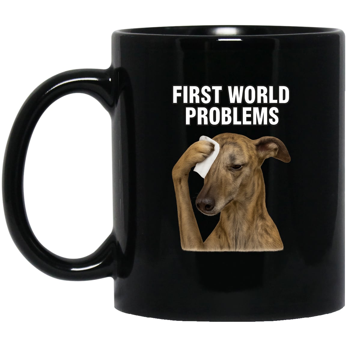 BM11OZ 11oz Black Mug Design Preview