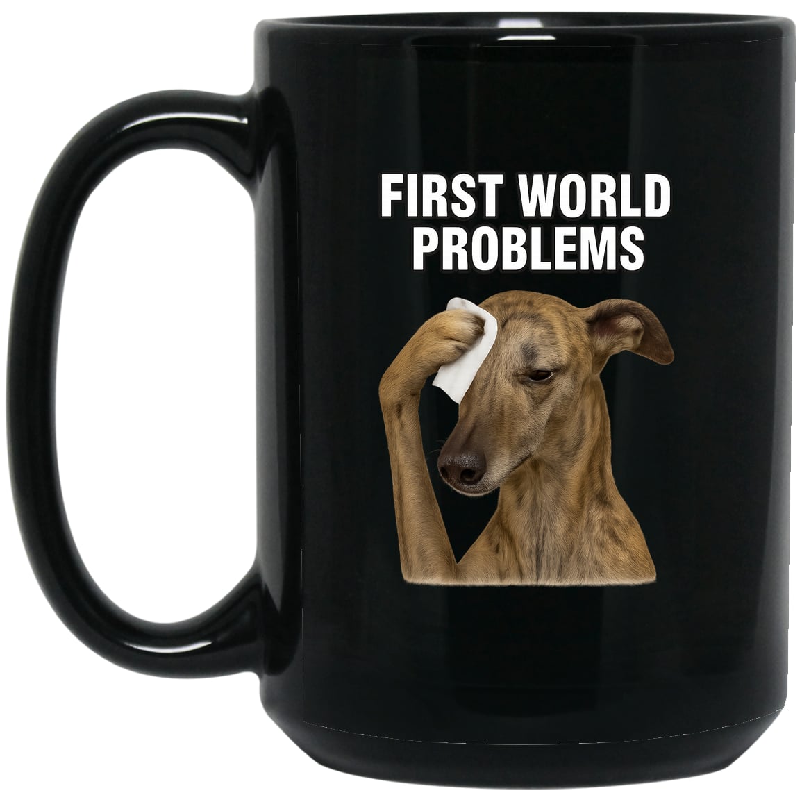 BM15OZ 15oz Black Mug Design Preview