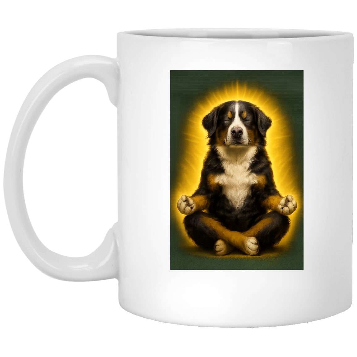 XP8434 11oz White Mug  Design Preview