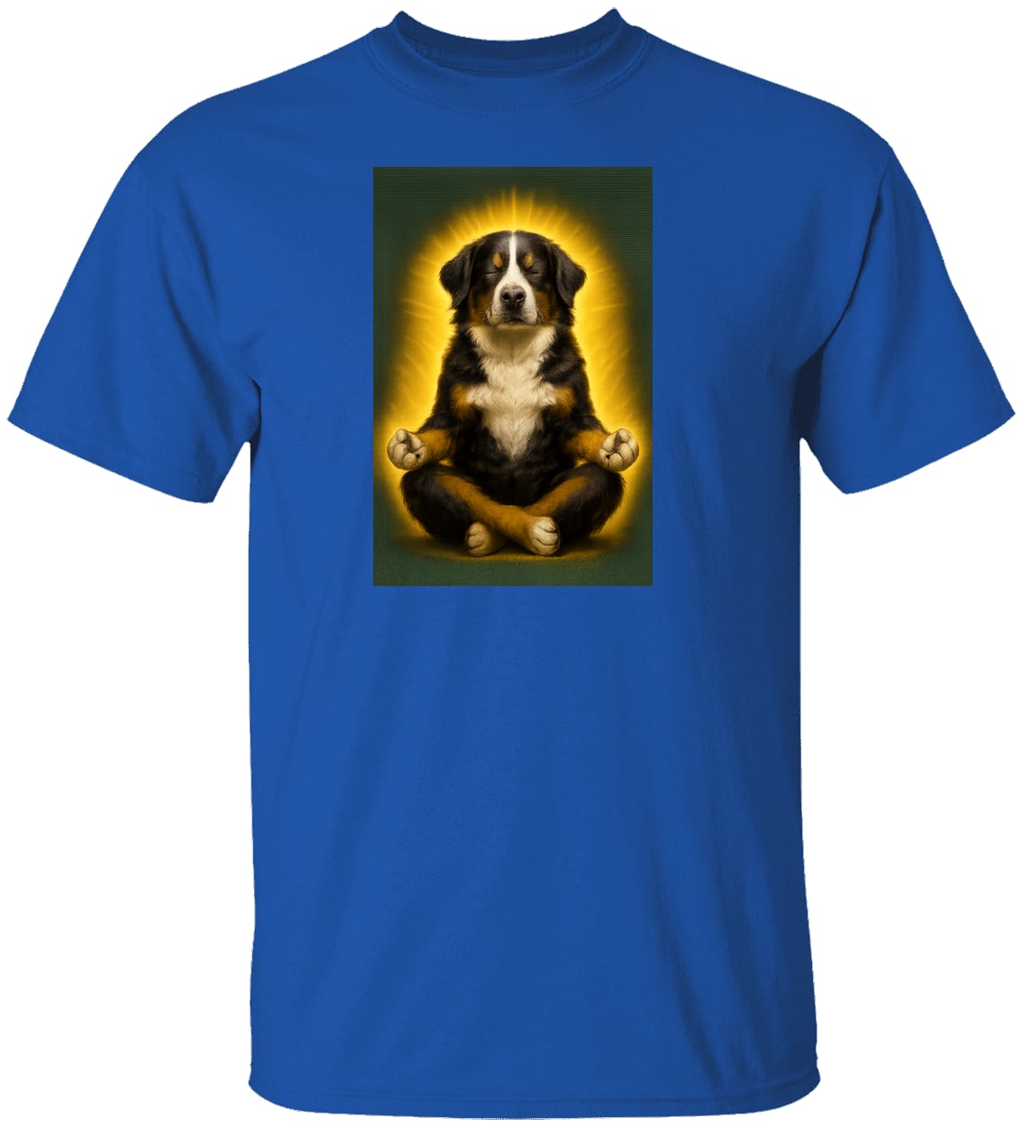 G500 Gildan 5.3 oz. T-Shirt - Royal