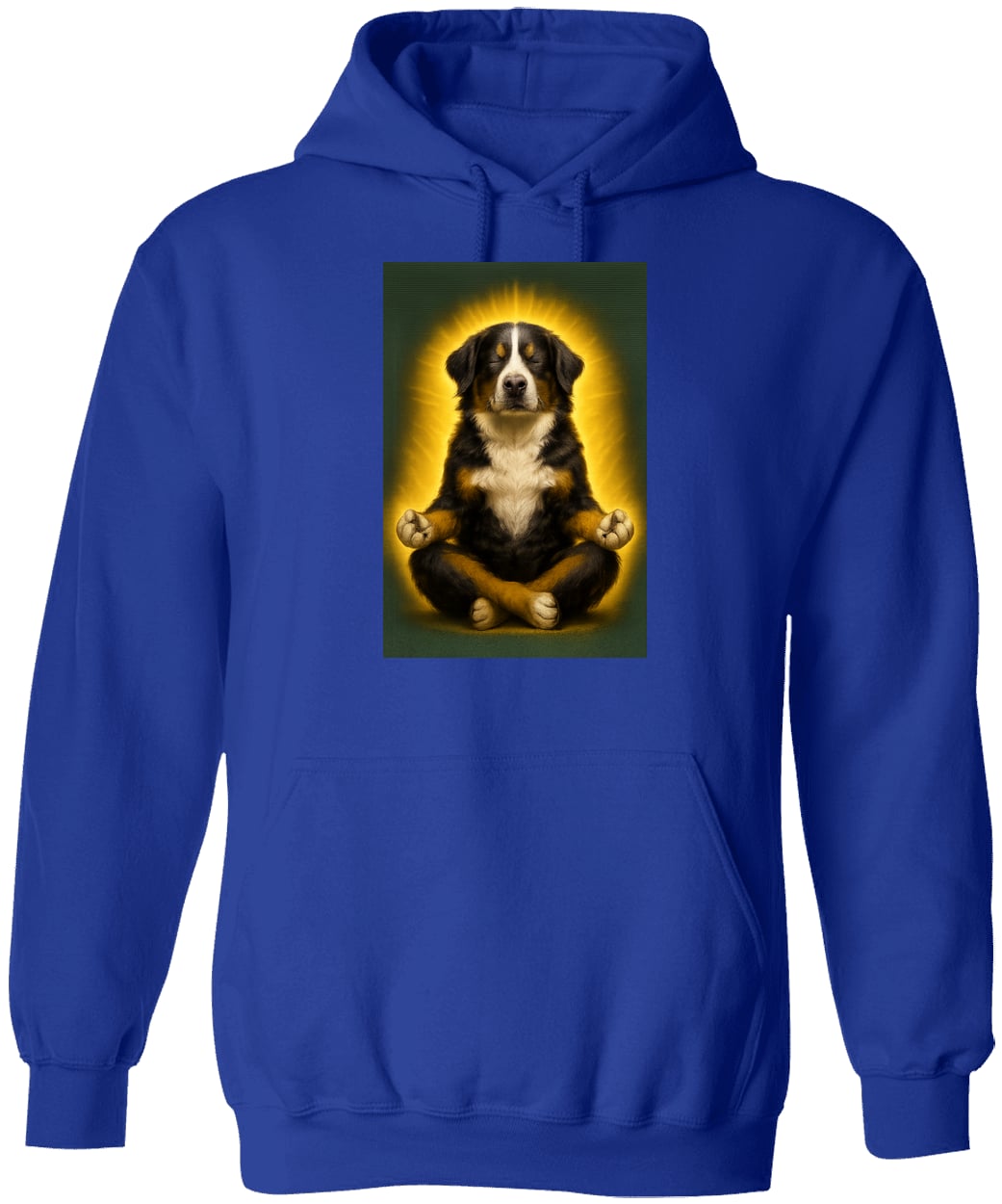 G185 Gildan Pullover Hoodie - Royal