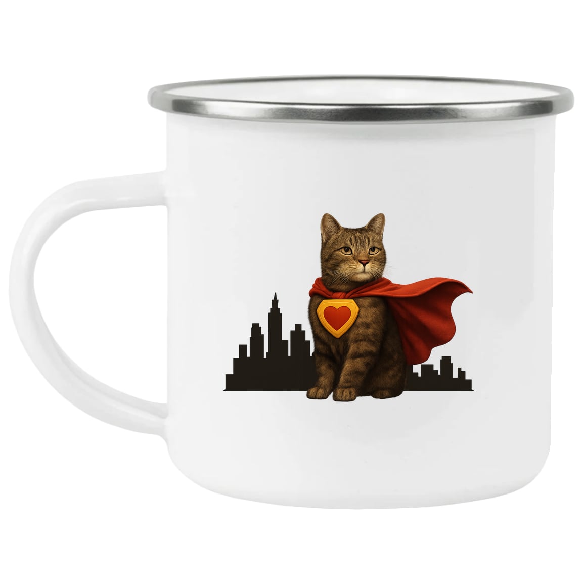 21271 Enamel Camping Mug Design Preview