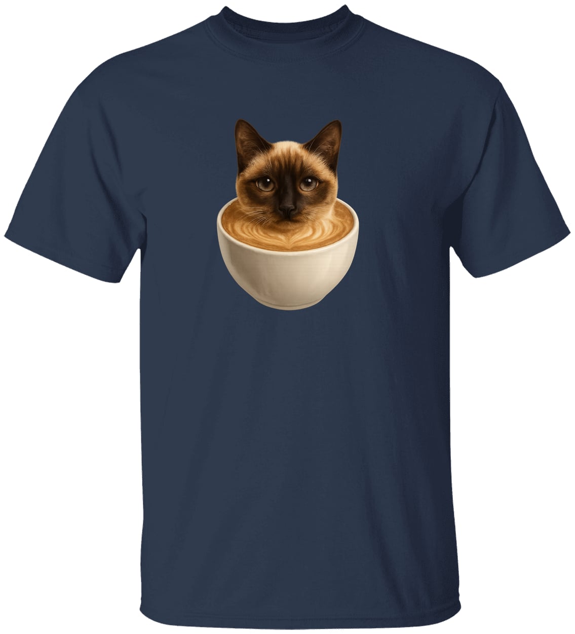 G500 Gildan 5.3 oz. T-Shirt - Navy