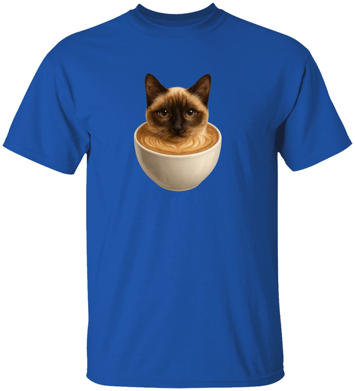 G500 Gildan 5.3 oz. T-Shirt - Royal