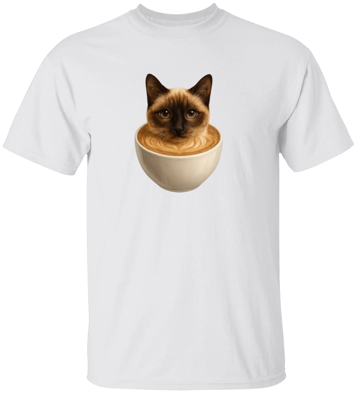 G500 Gildan 5.3 oz. T-Shirt - White